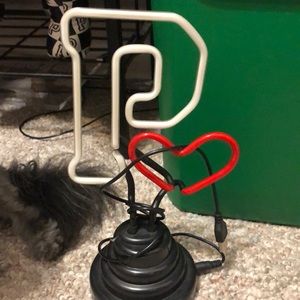 Victoria Secret Pink Light up p